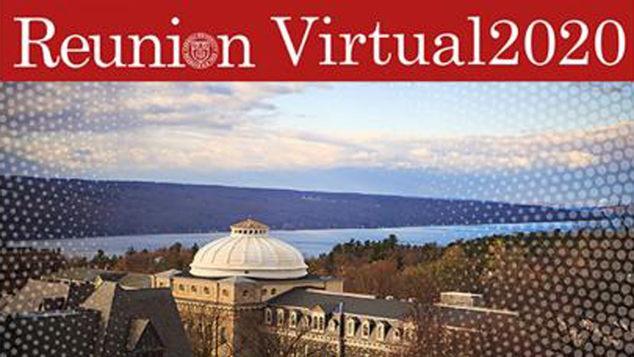 Reunion 2020 Cornell AAP
